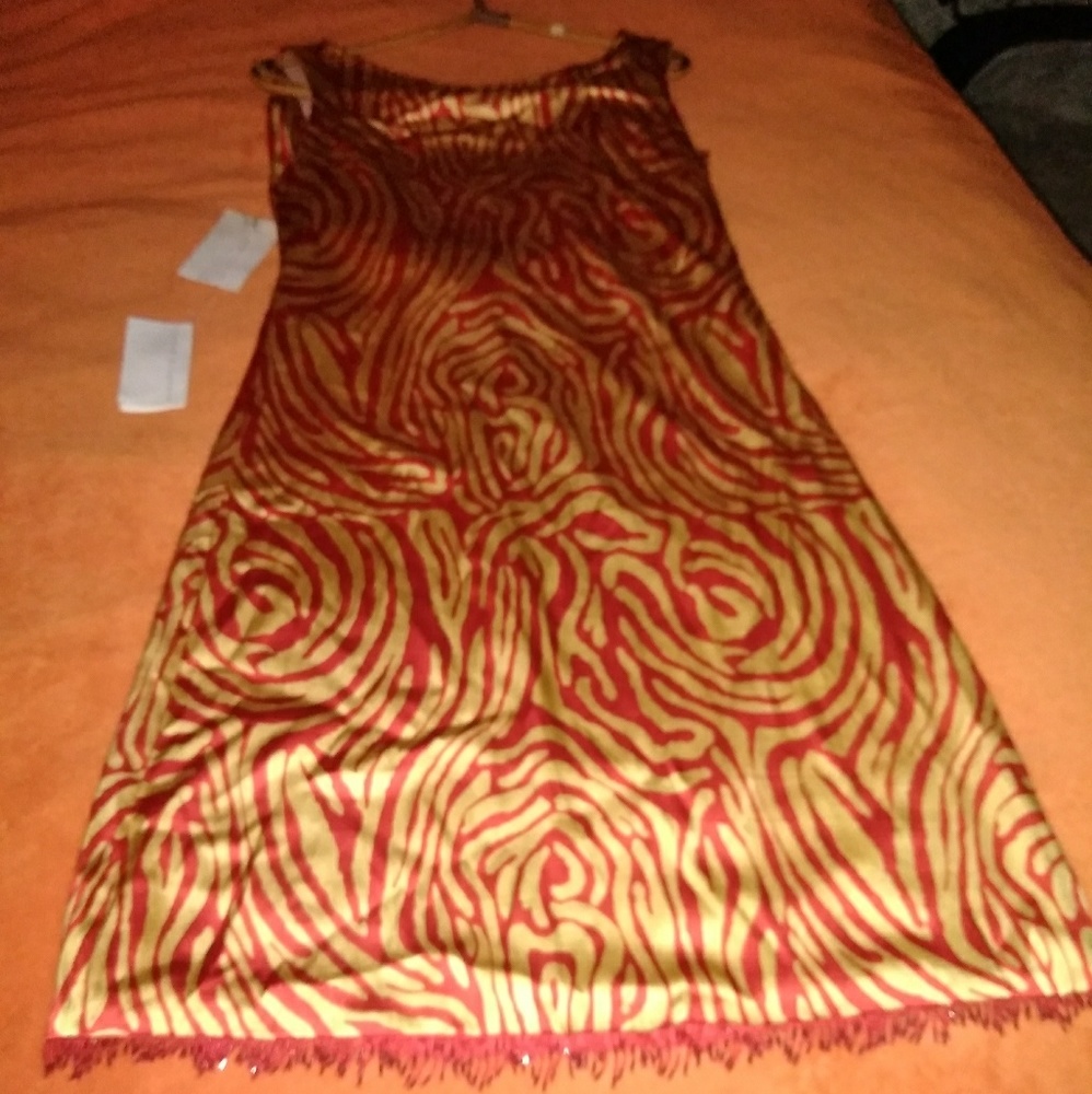 Phillip Dicaprio dress